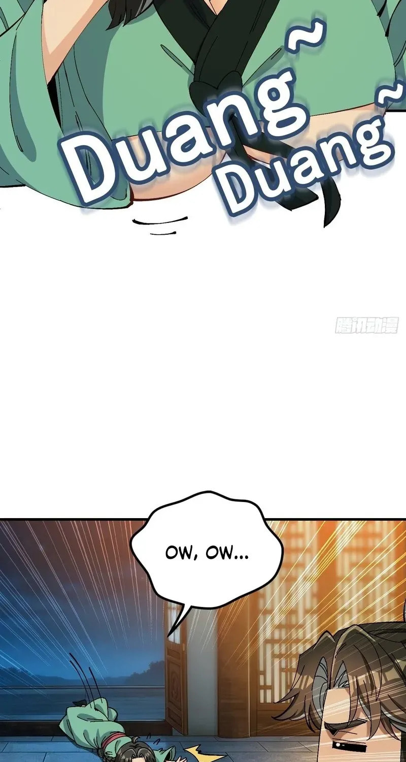 Beware the Gentleman Chapter 21 page 48 - 