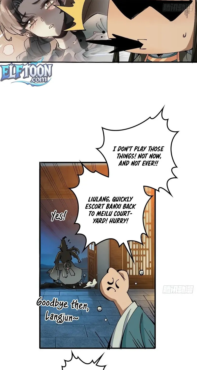 Beware the Gentleman Chapter 21 page 53 - 