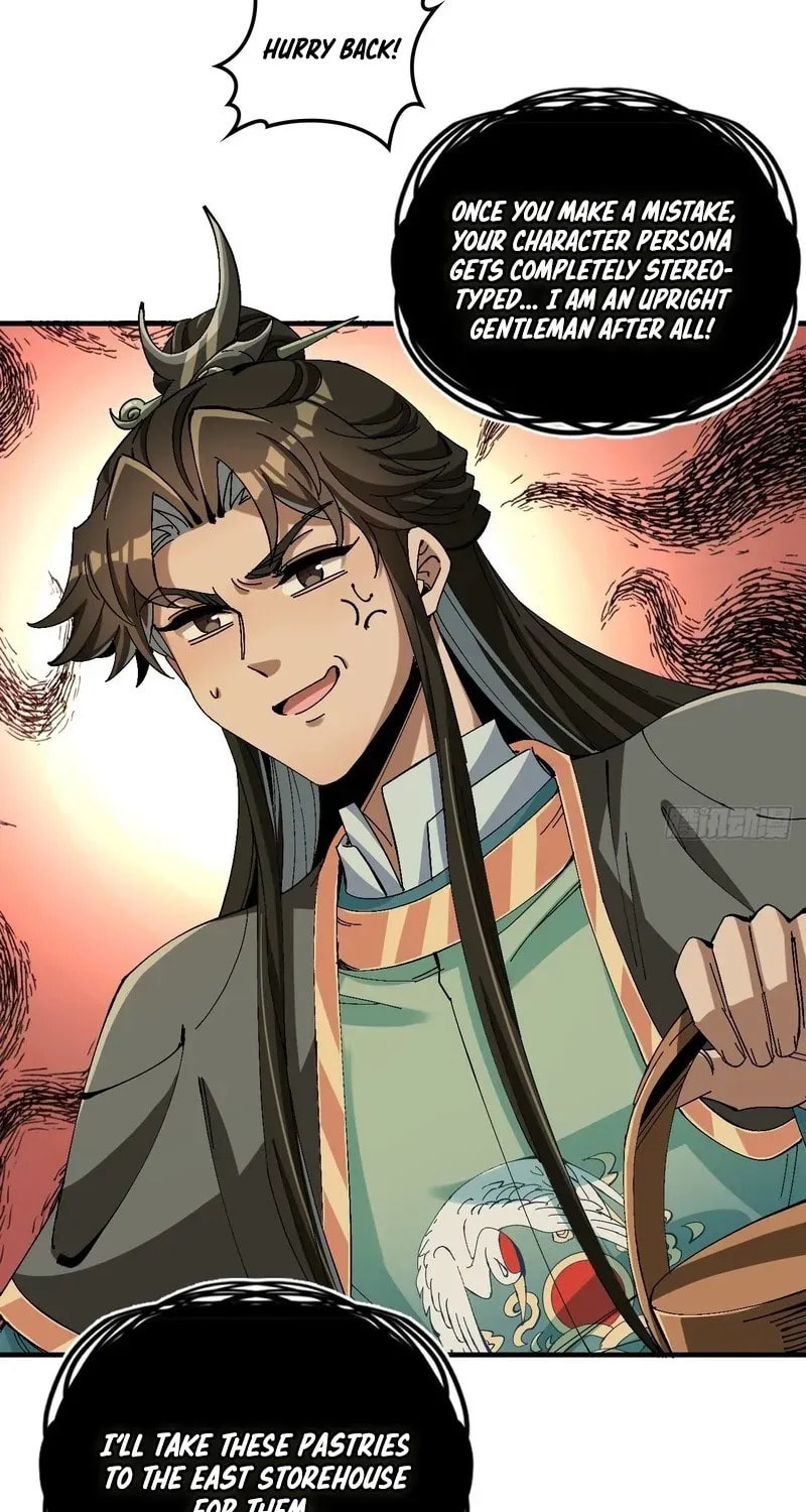 Beware the Gentleman Chapter 21 page 54 - 