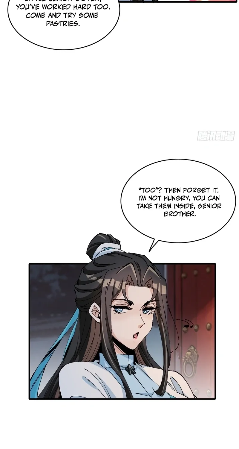 Beware the Gentleman Chapter 22 page 12 - 