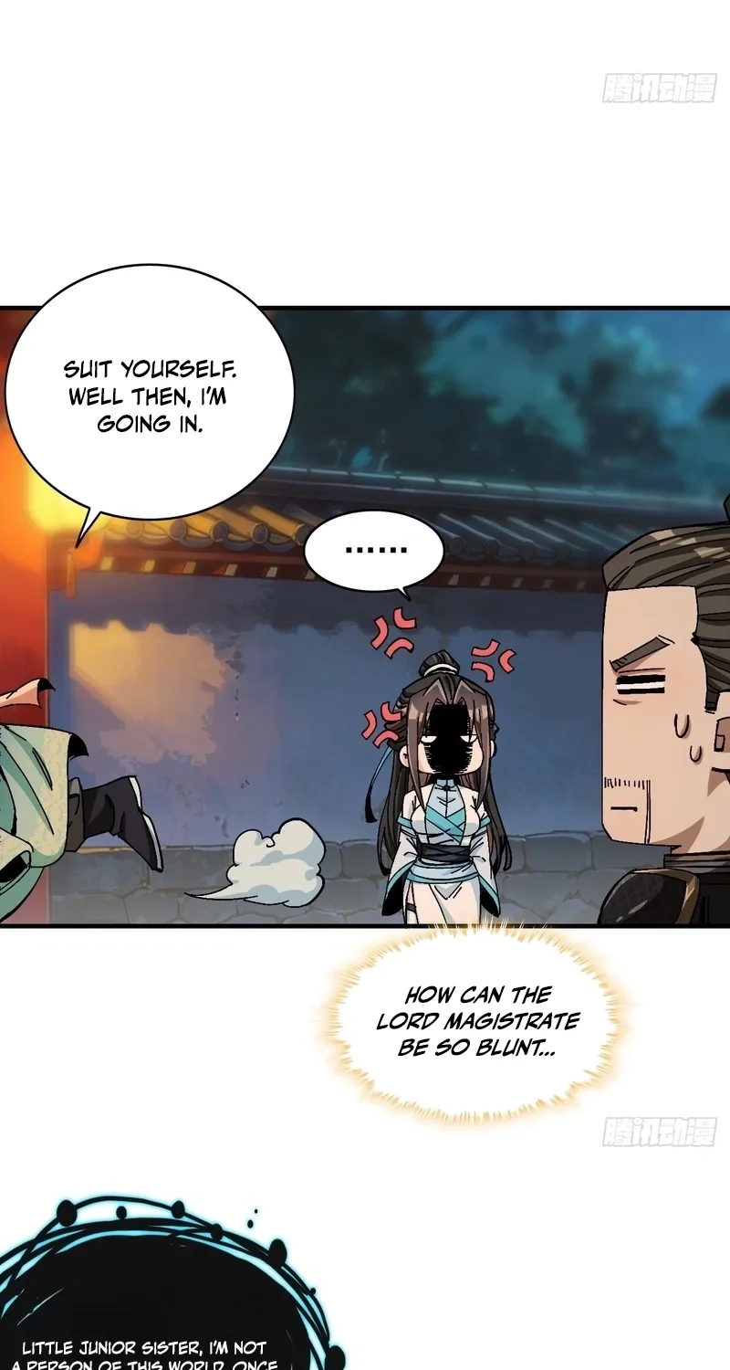 Beware the Gentleman Chapter 22 page 13 - 
