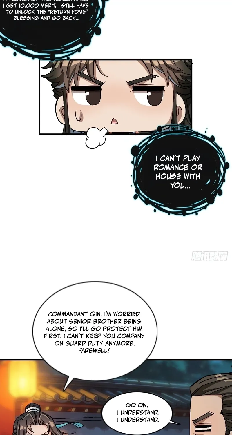 Beware the Gentleman Chapter 22 page 14 - 