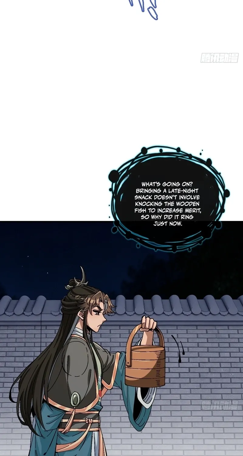 Beware the Gentleman Chapter 22 page 16 - 