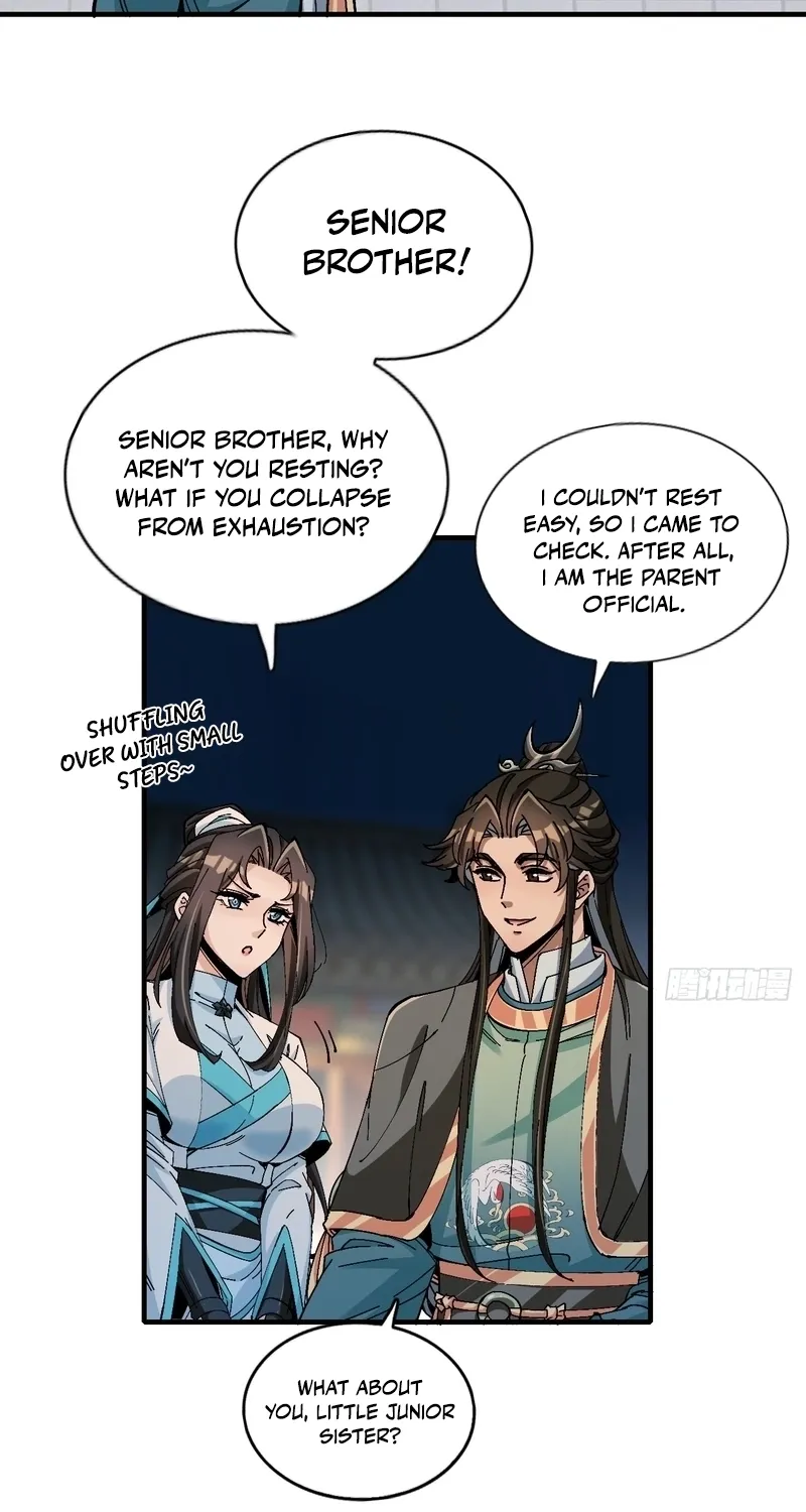 Beware the Gentleman Chapter 22 page 17 - 