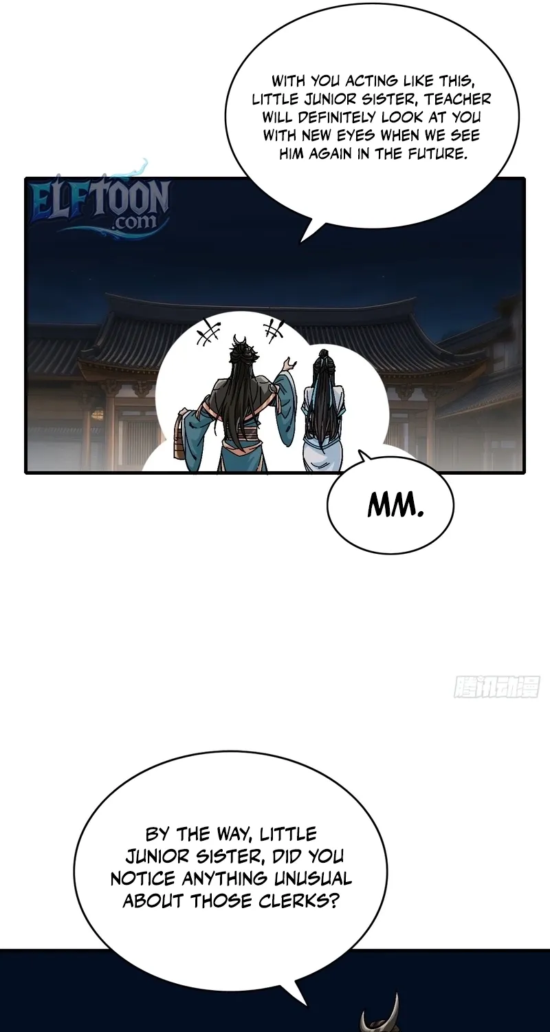 Beware the Gentleman Chapter 22 page 21 - 
