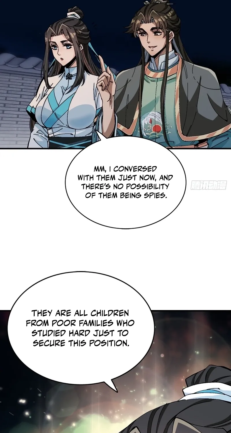 Beware the Gentleman Chapter 22 page 22 - 