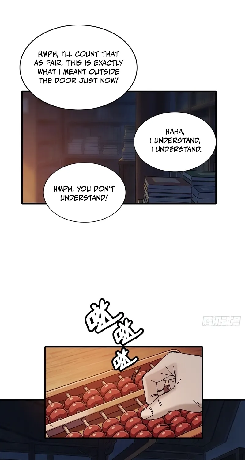 Beware the Gentleman Chapter 22 page 29 - 