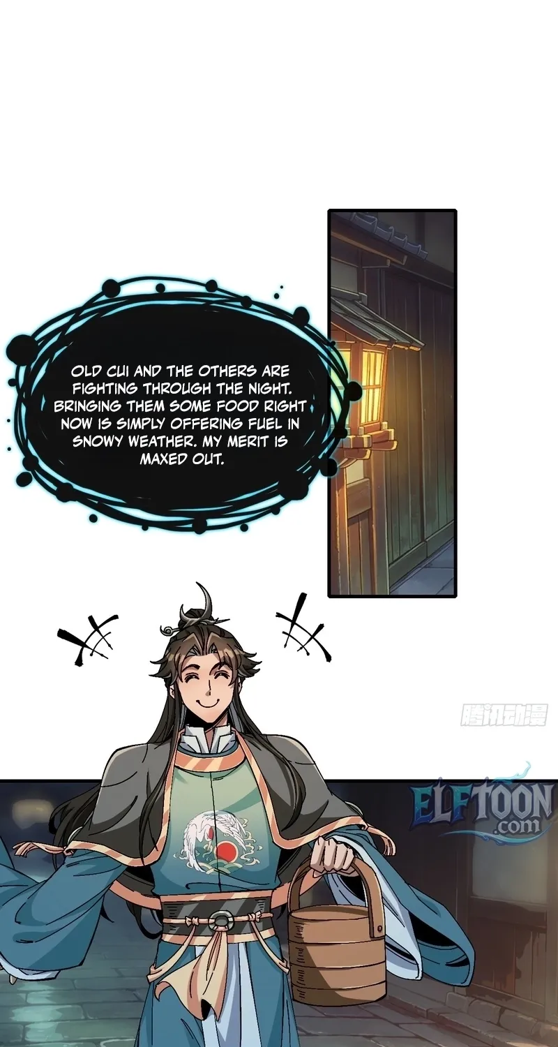 Beware the Gentleman Chapter 22 page 4 - 