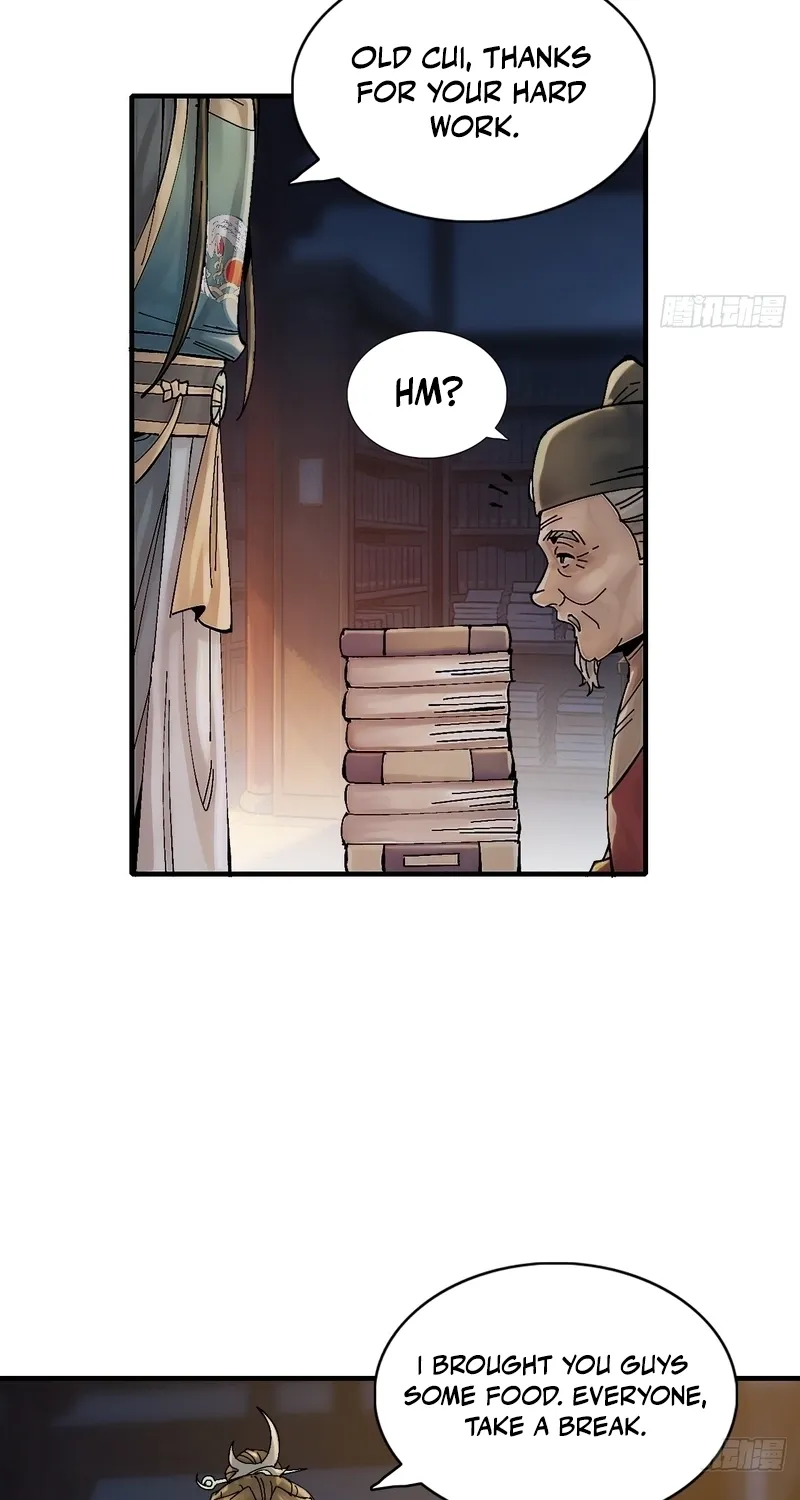 Beware the Gentleman Chapter 22 page 32 - 