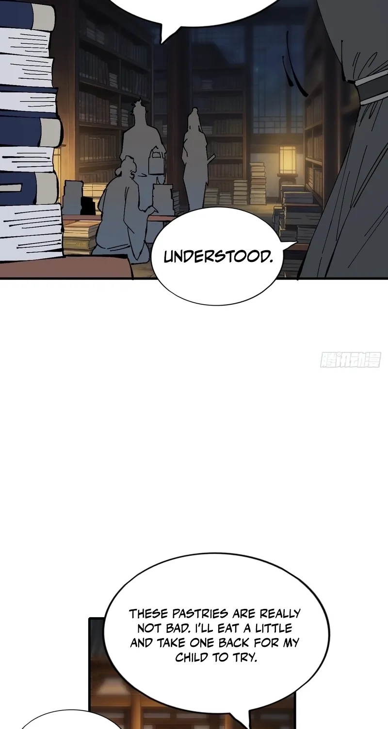 Beware the Gentleman Chapter 22 page 34 - 