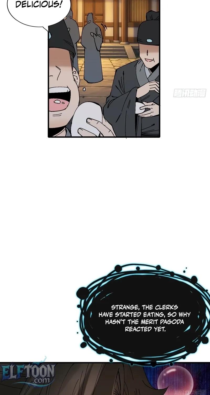 Beware the Gentleman Chapter 22 page 36 - 
