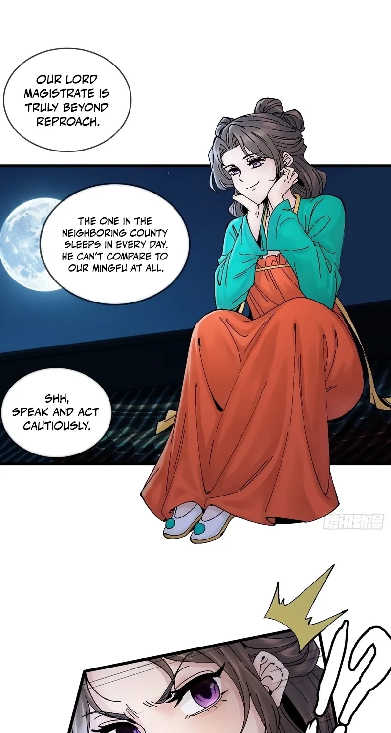 Beware the Gentleman Chapter 22 page 38 - 