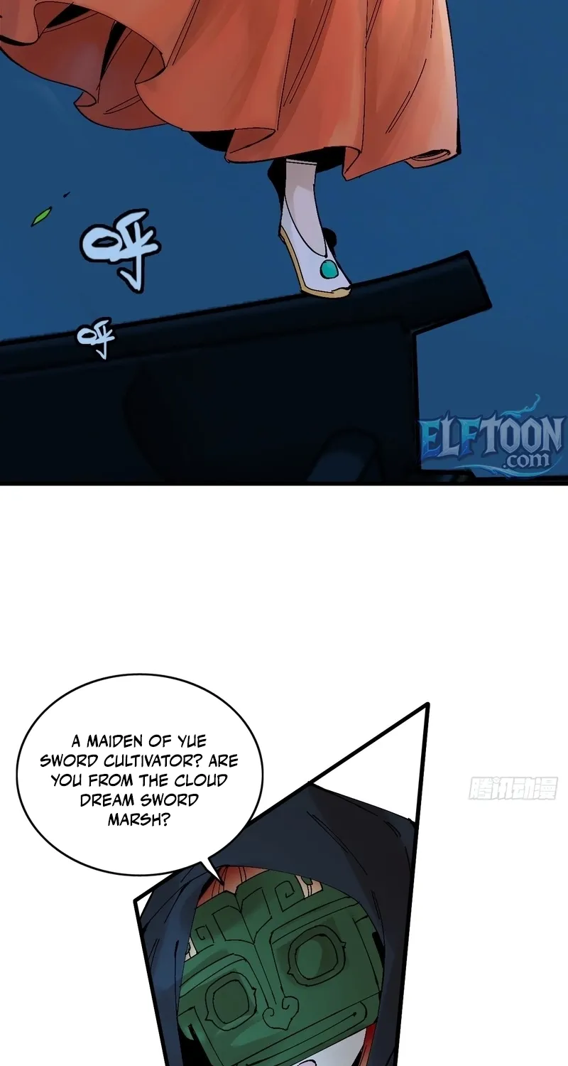 Beware the Gentleman Chapter 22 page 42 - 