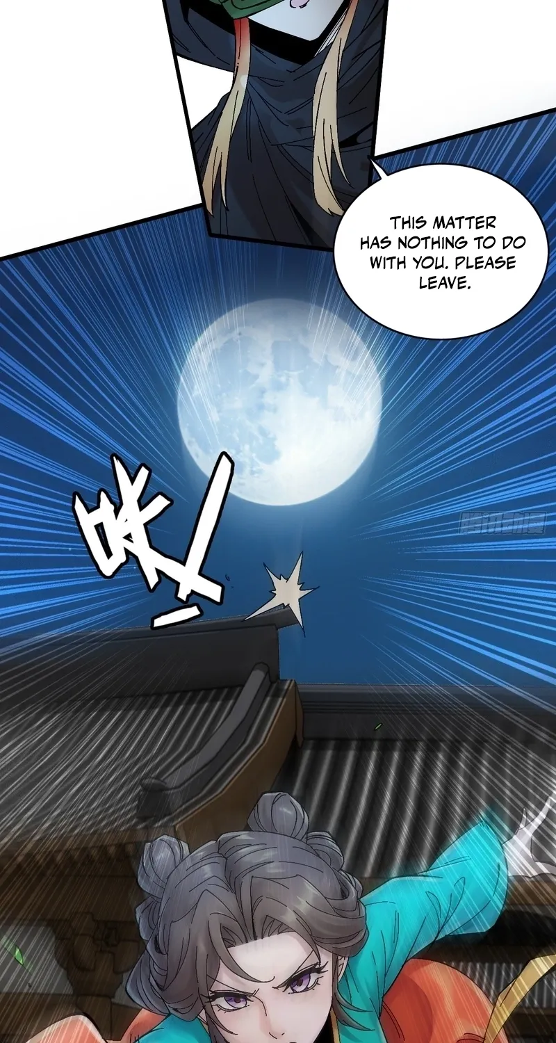 Beware the Gentleman Chapter 22 page 43 - 