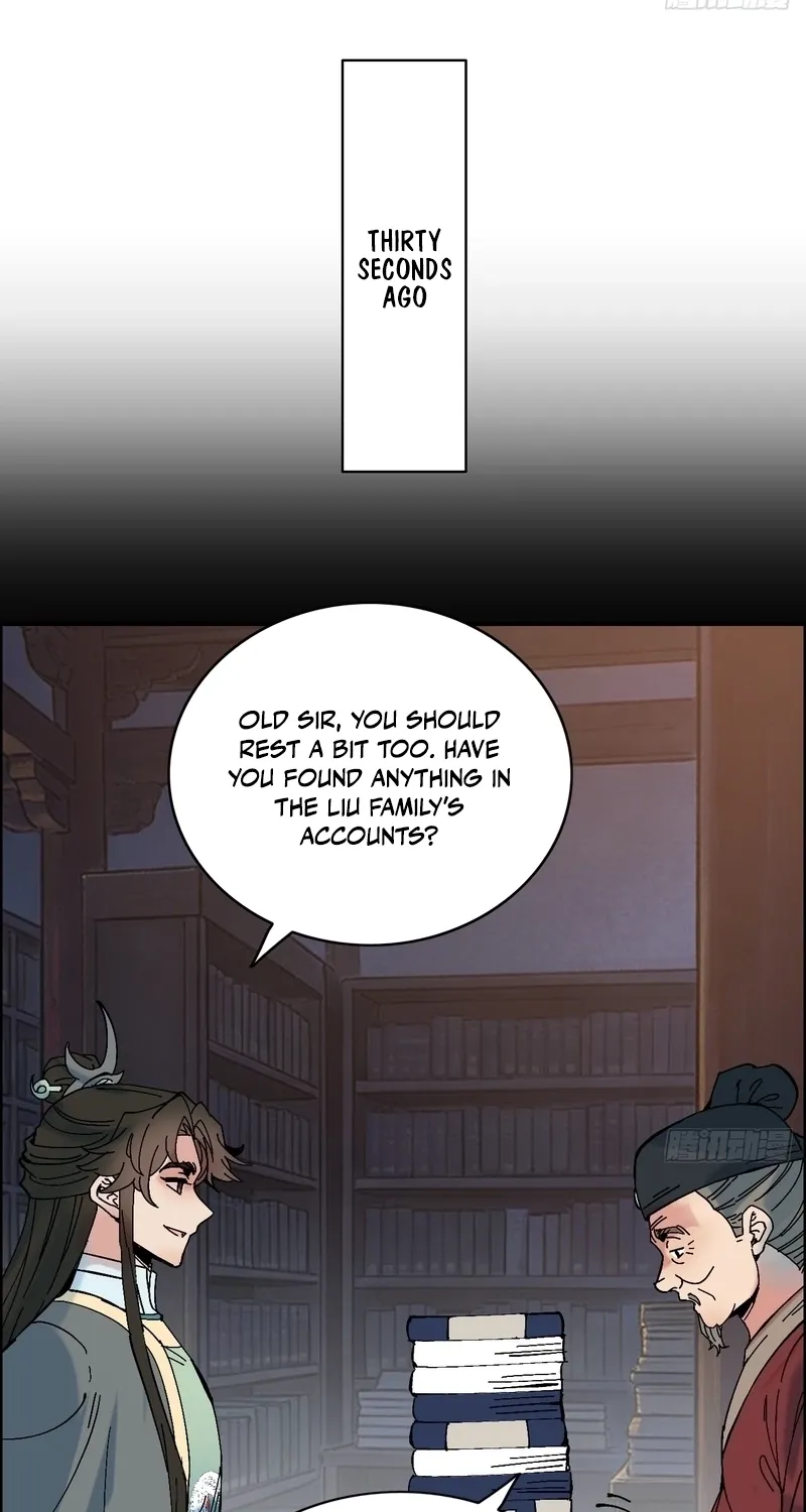 Beware the Gentleman Chapter 22 page 46 - 