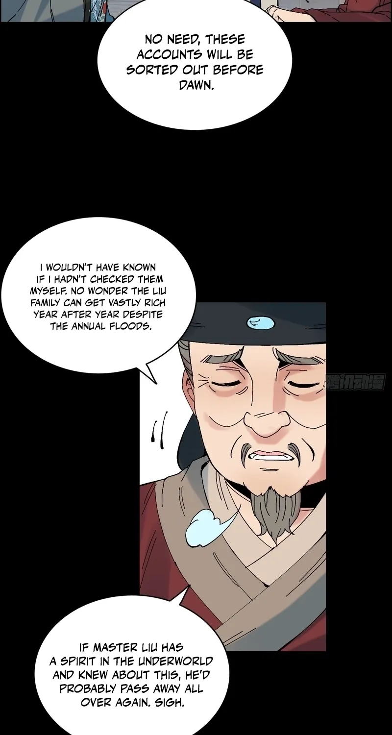 Beware the Gentleman Chapter 22 page 47 - 