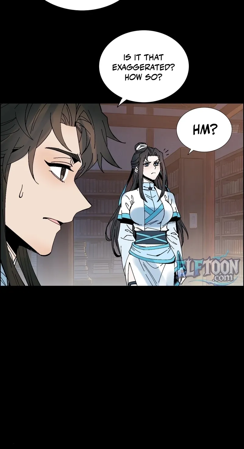 Beware the Gentleman Chapter 22 page 48 - 
