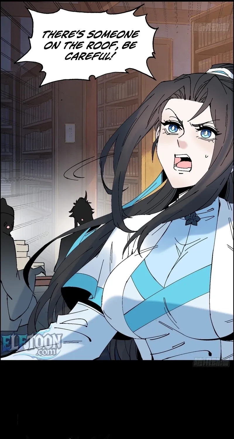 Beware the Gentleman Chapter 22 page 49 - 