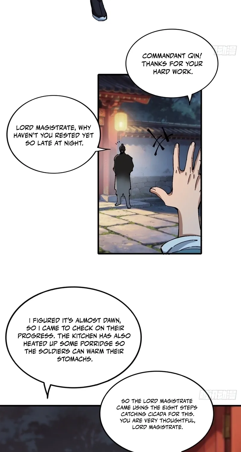 Beware the Gentleman Chapter 22 page 6 - 