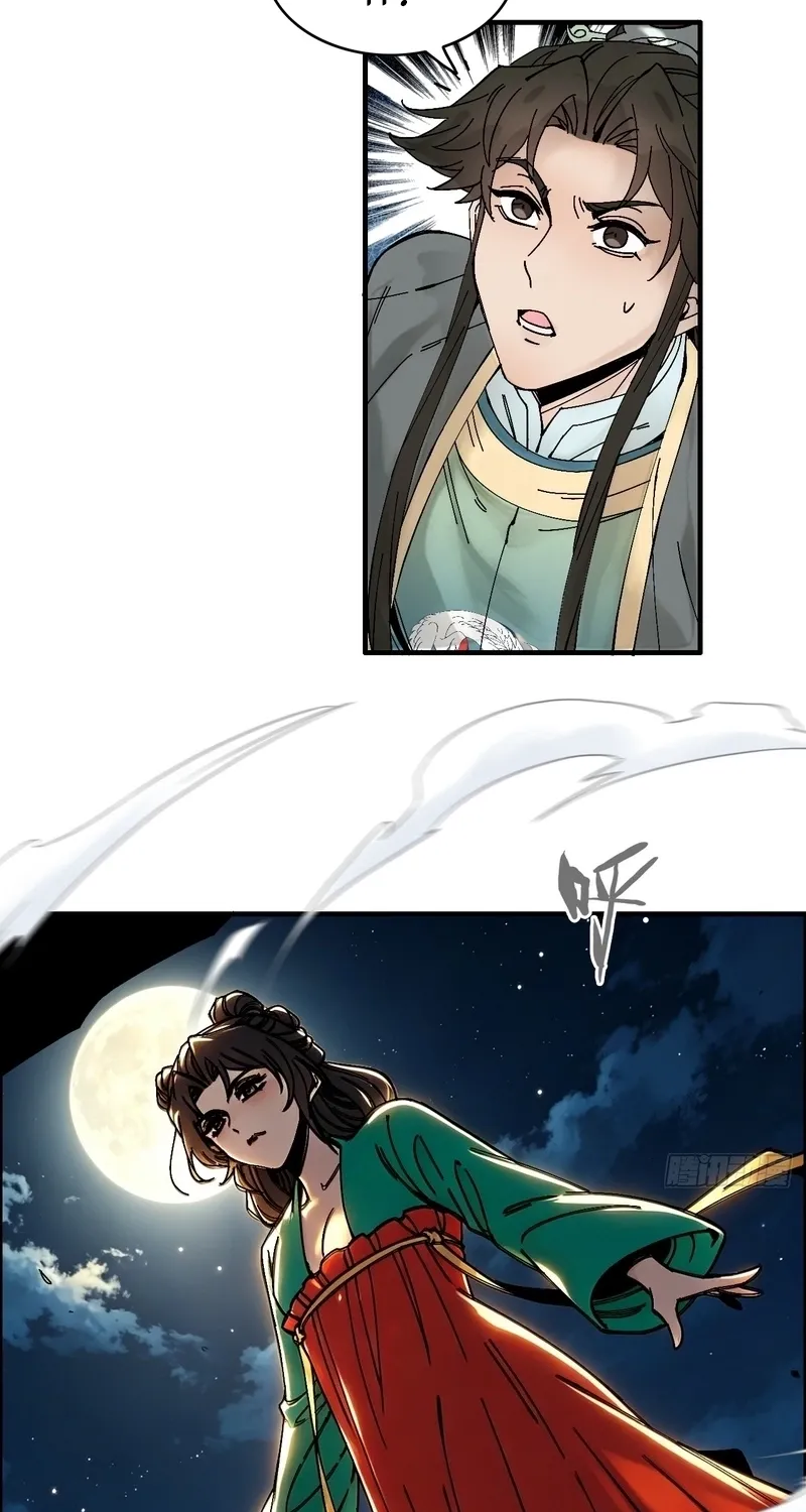 Beware the Gentleman Chapter 22 page 54 - 