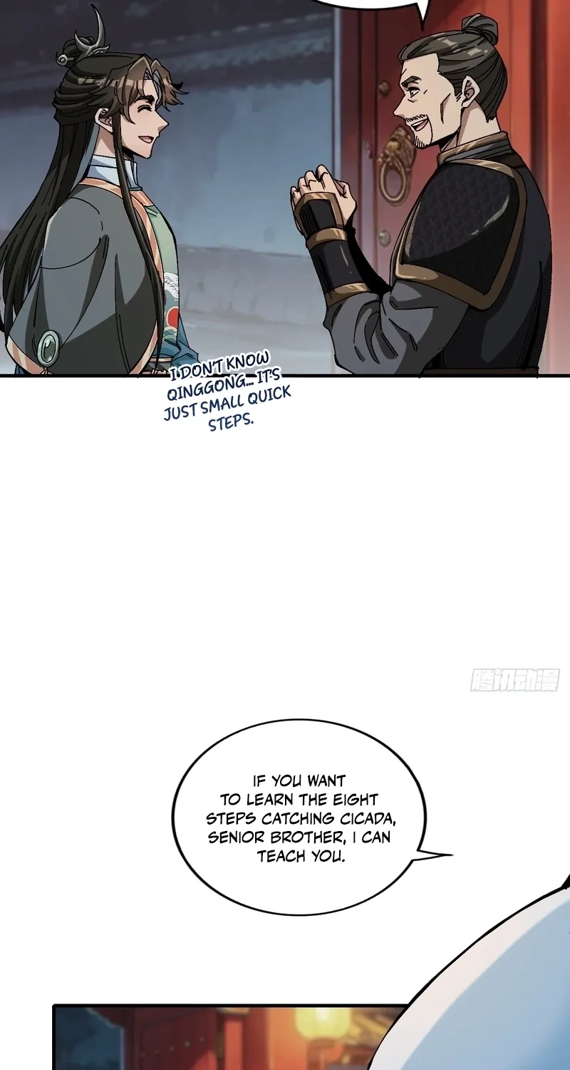 Beware the Gentleman Chapter 22 page 7 - 