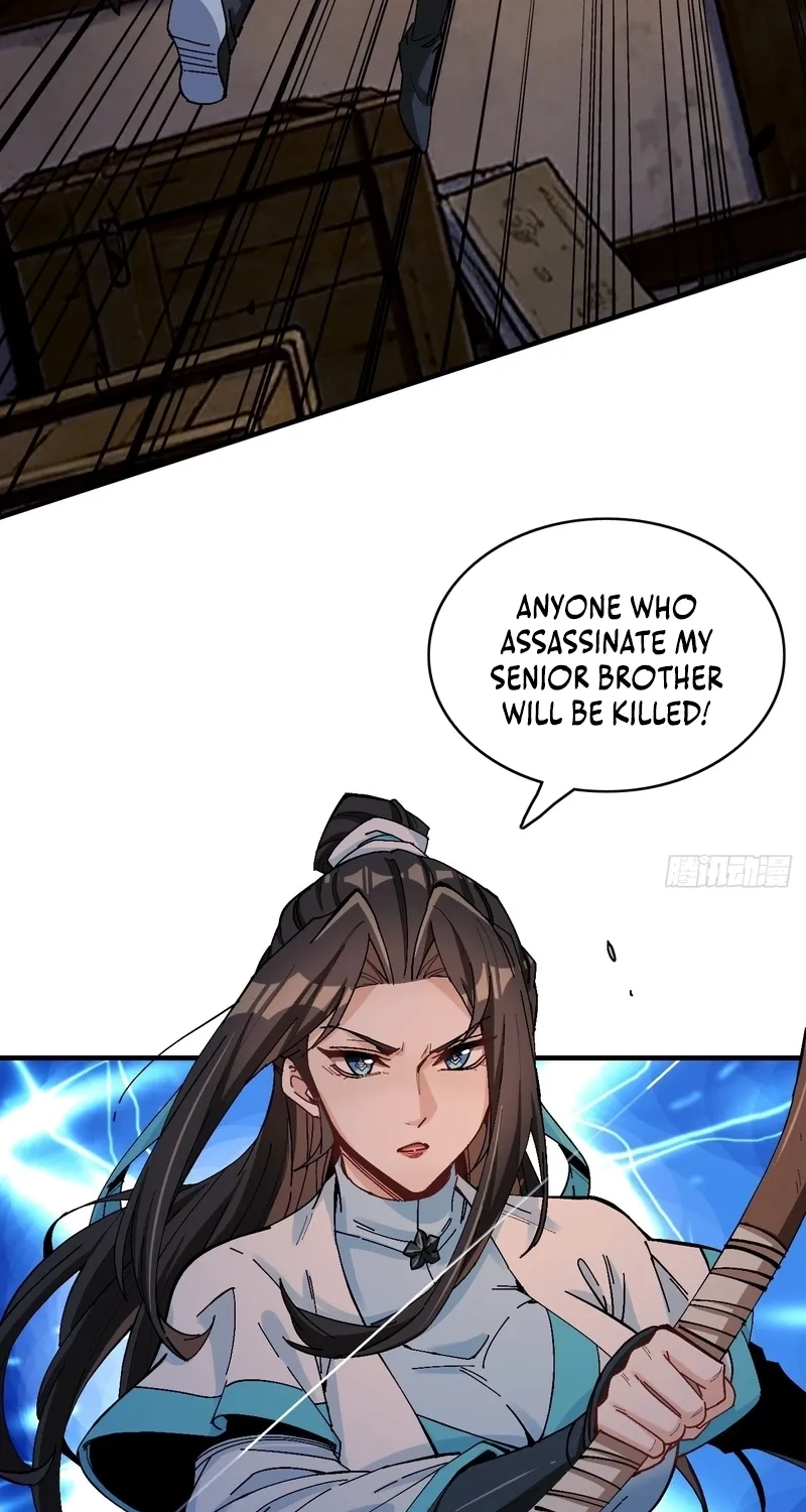 Beware the Gentleman Chapter 23 page 16 - 