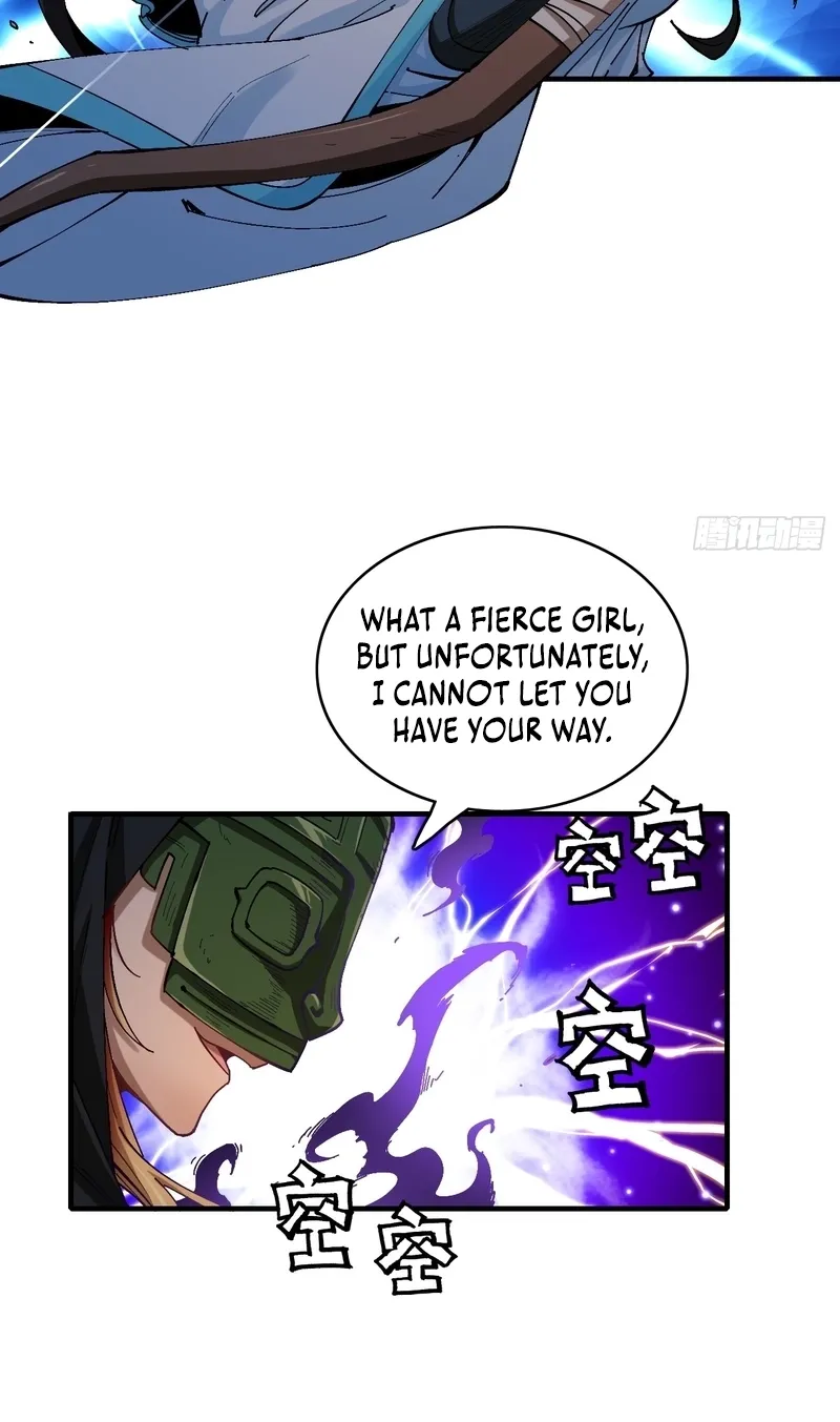 Beware the Gentleman Chapter 23 page 17 - 
