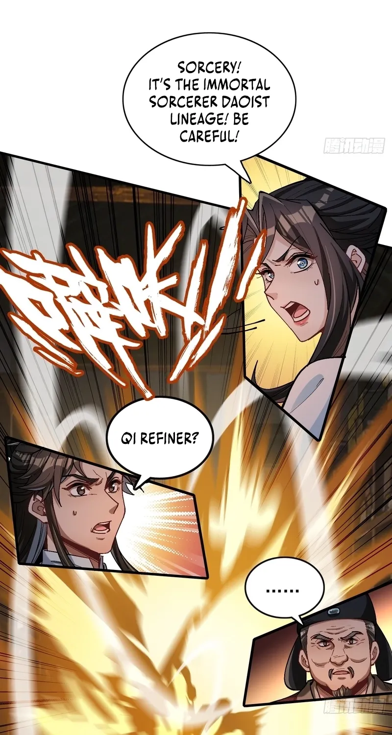 Beware the Gentleman Chapter 23 page 18 - 