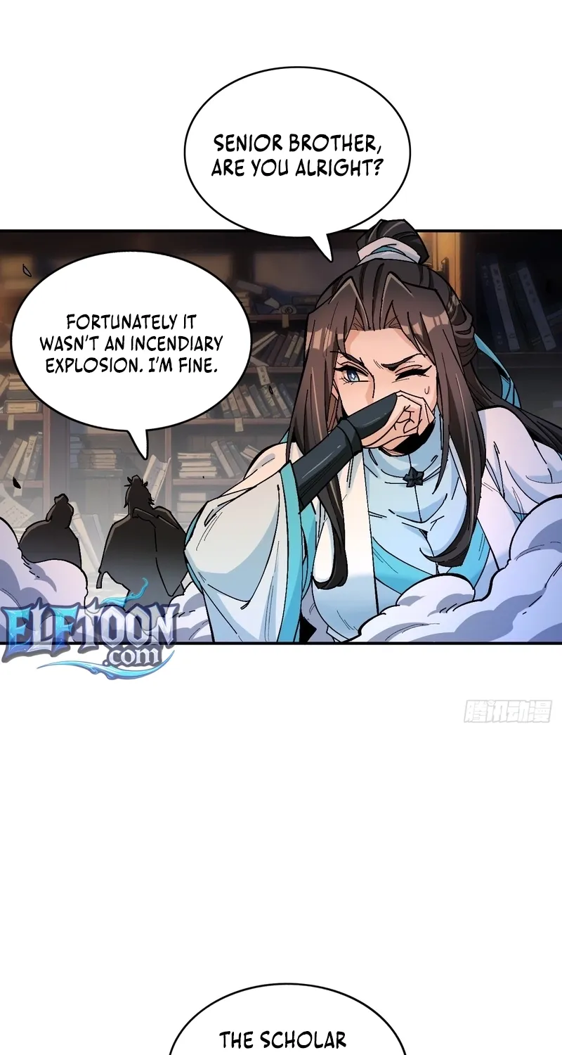 Beware the Gentleman Chapter 23 page 20 - 