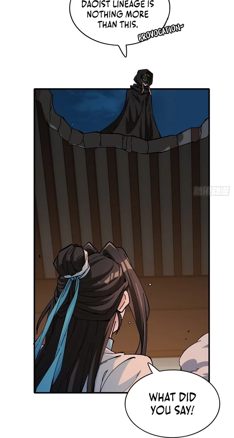 Beware the Gentleman Chapter 23 page 21 - 