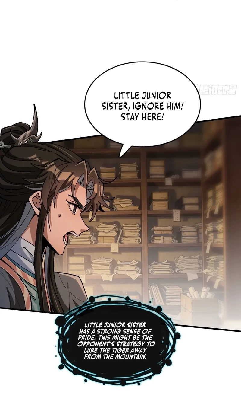 Beware the Gentleman Chapter 23 page 22 - 