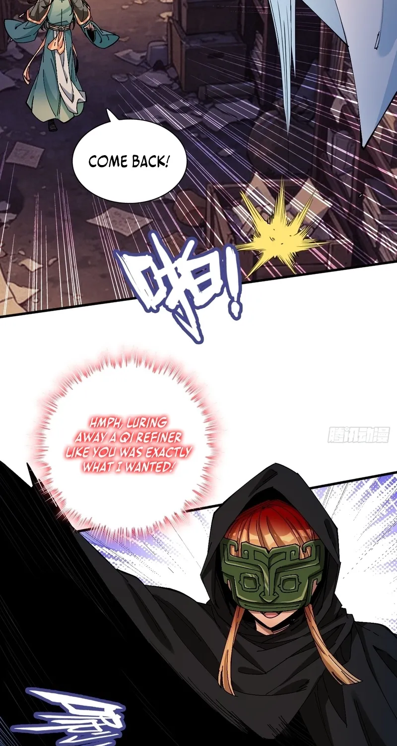 Beware the Gentleman Chapter 23 page 24 - 