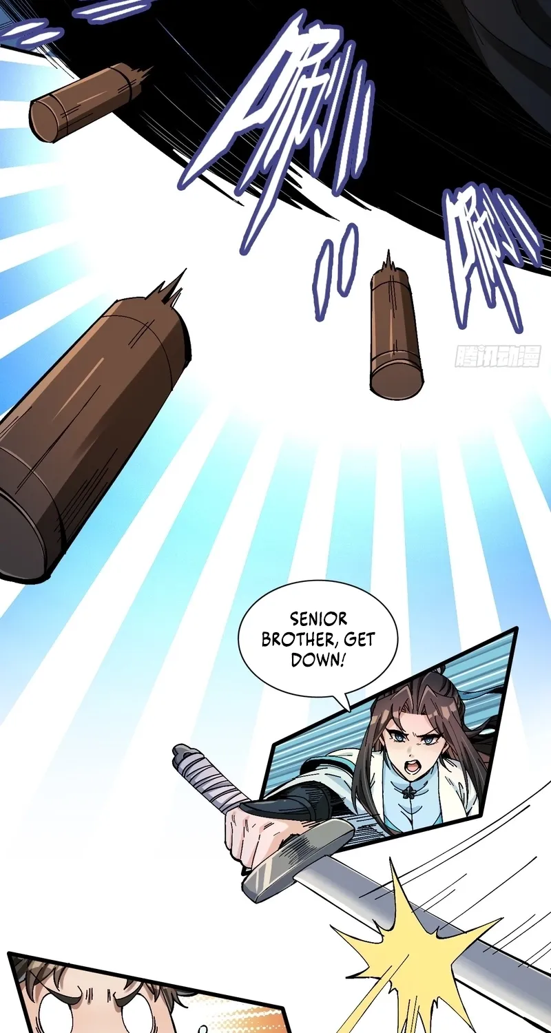 Beware the Gentleman Chapter 23 page 25 - 