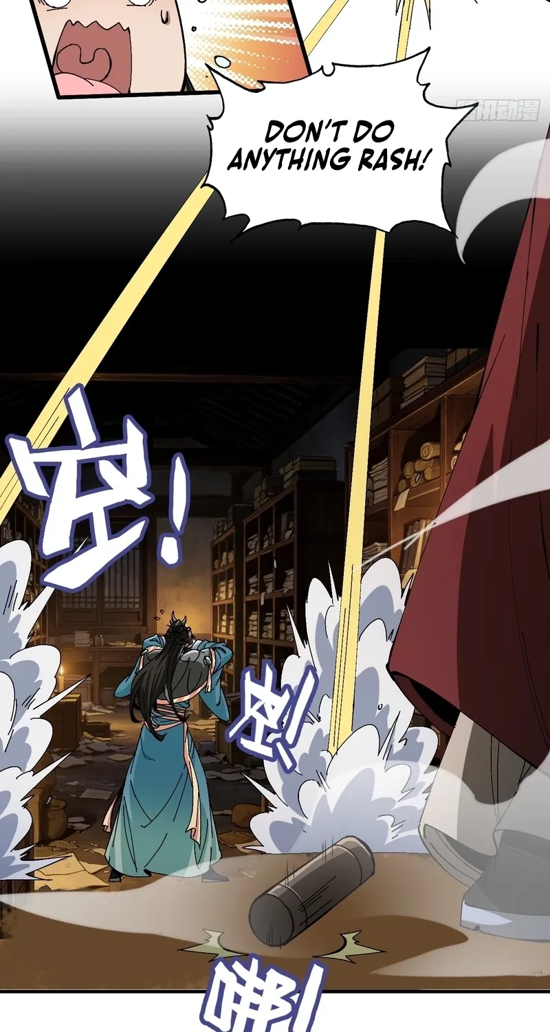 Beware the Gentleman Chapter 23 page 26 - 