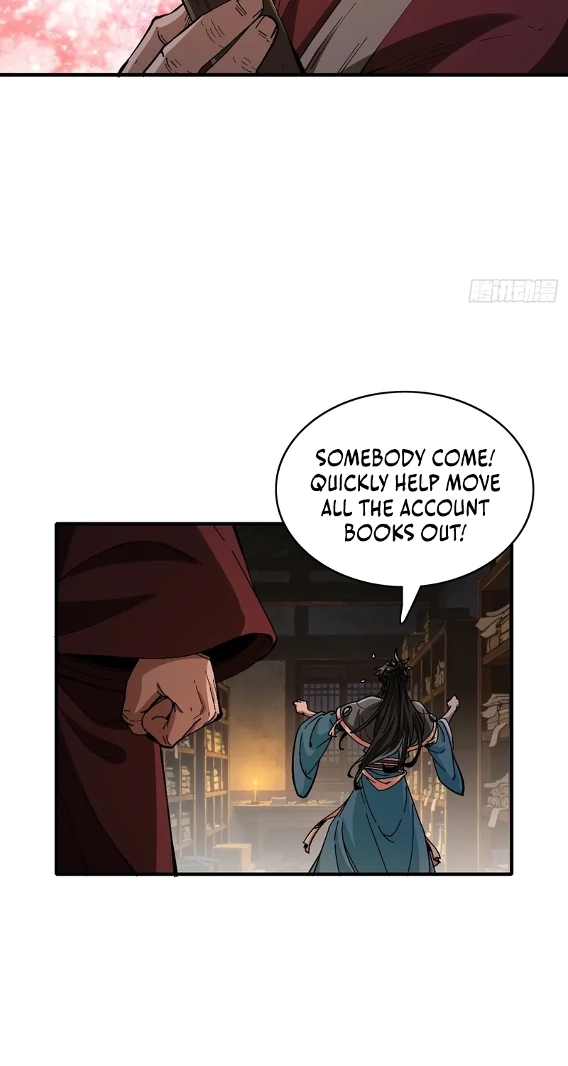 Beware the Gentleman Chapter 23 page 29 - 