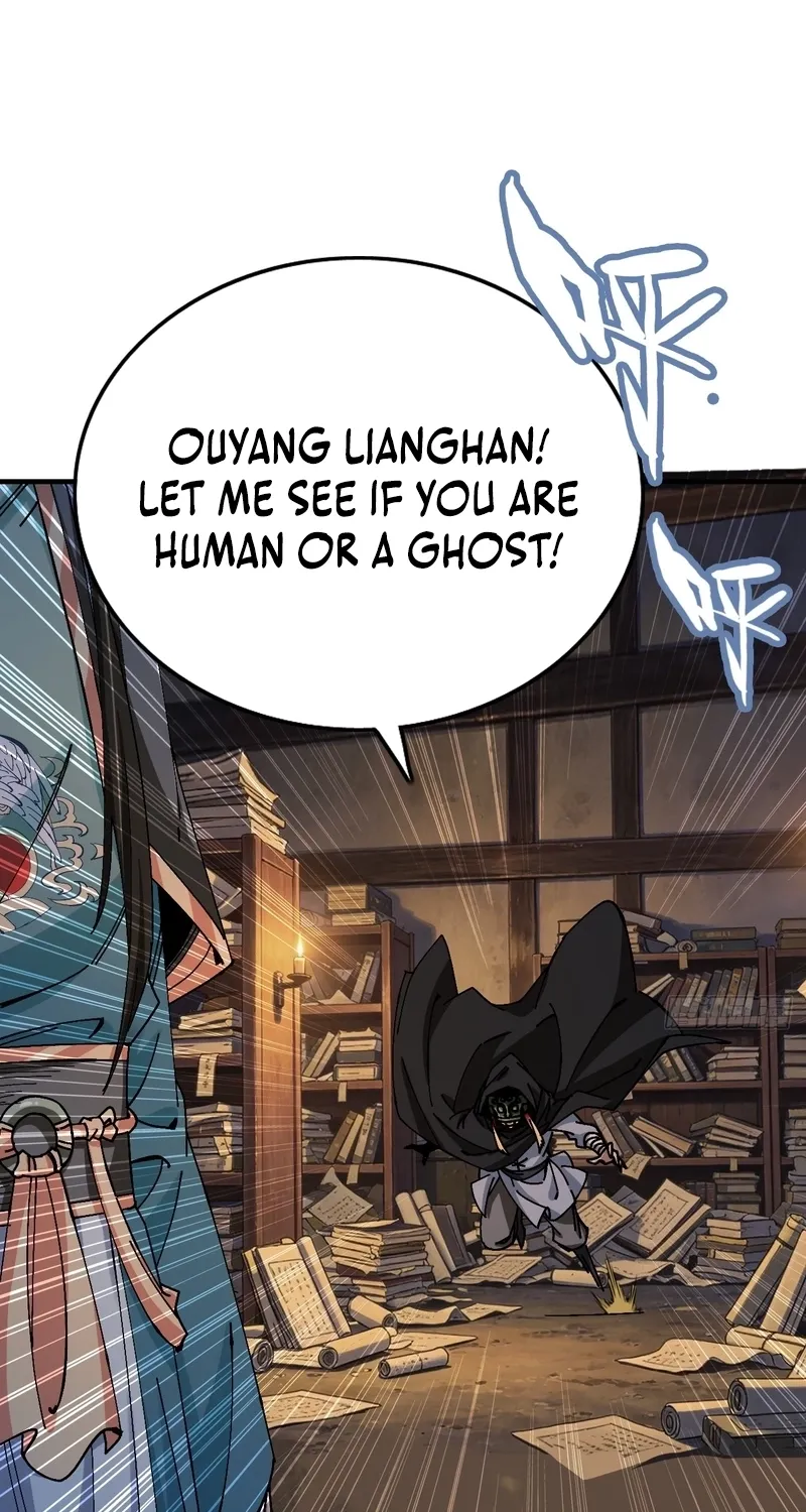 Beware the Gentleman Chapter 23 page 4 - 