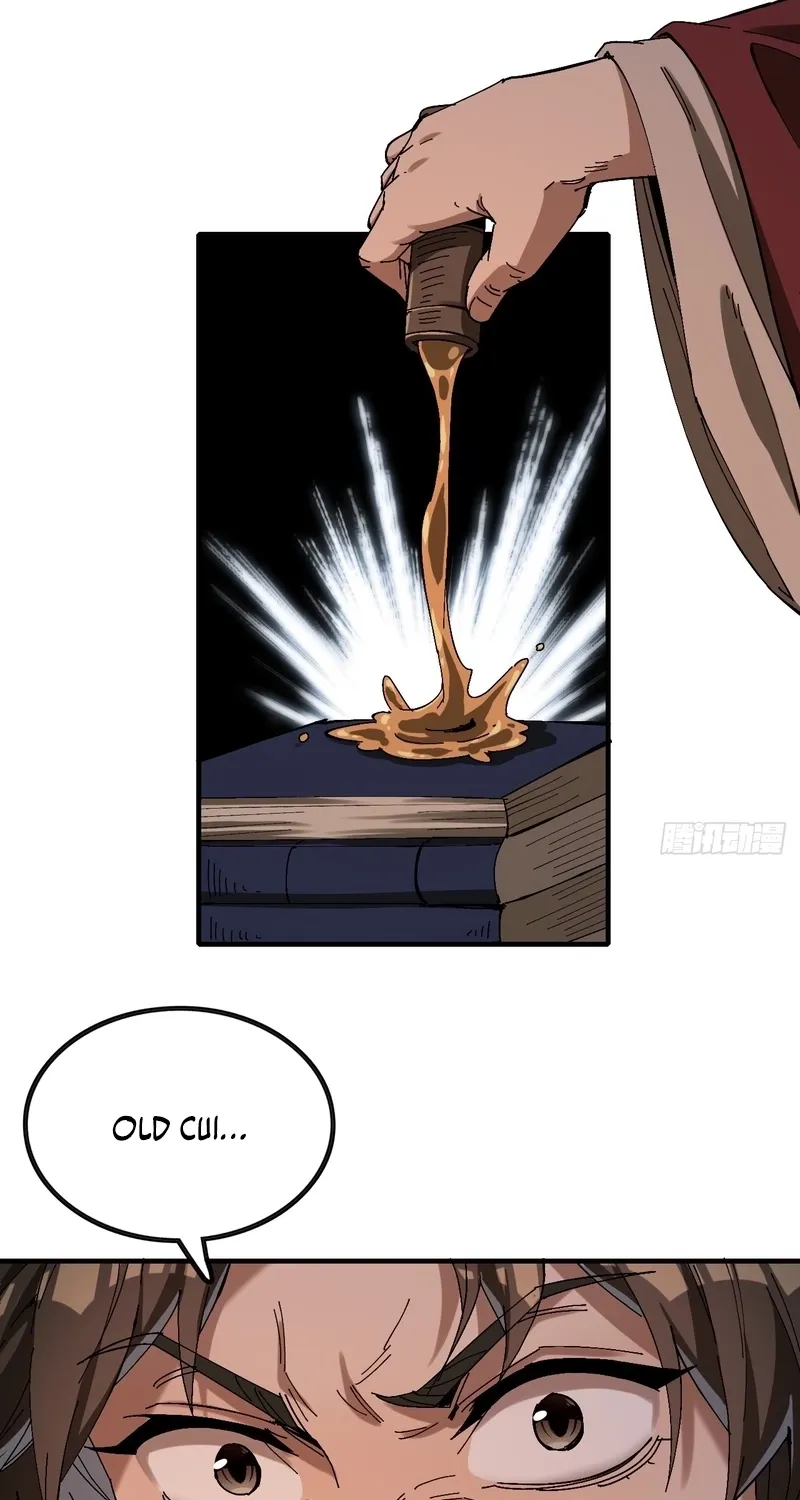Beware the Gentleman Chapter 23 page 31 - 