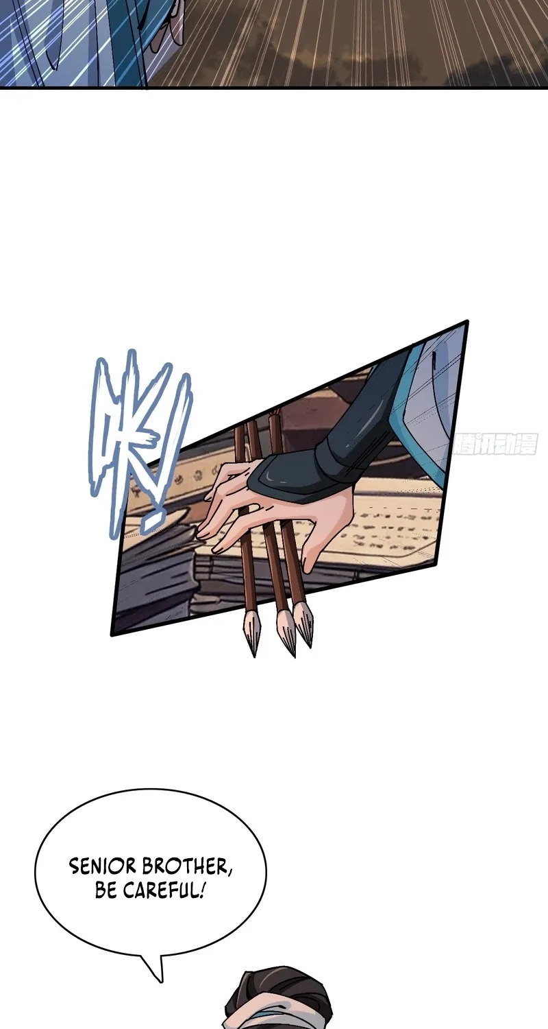 Beware the Gentleman Chapter 23 page 5 - 