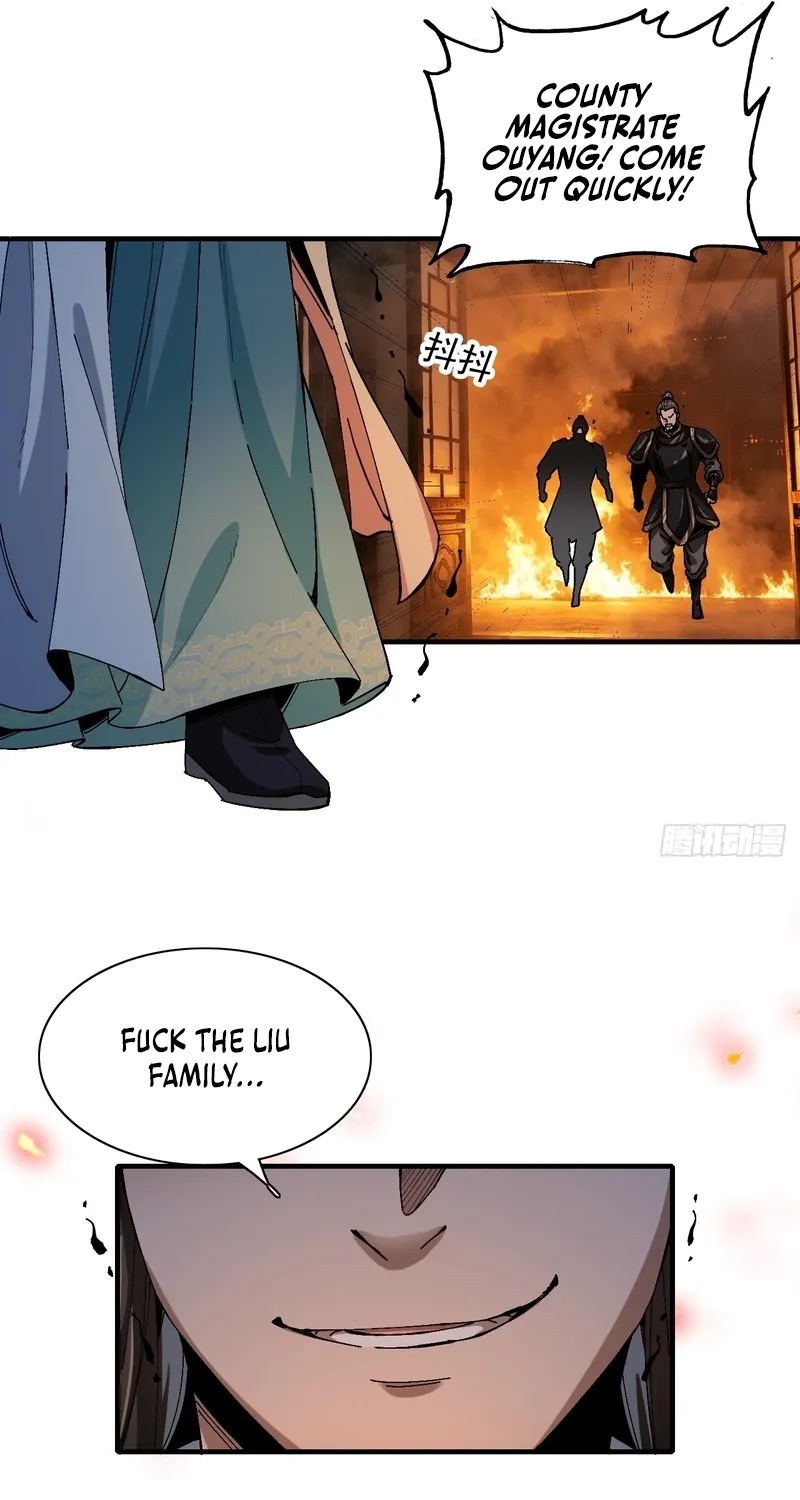 Beware the Gentleman Chapter 23 page 43 - 