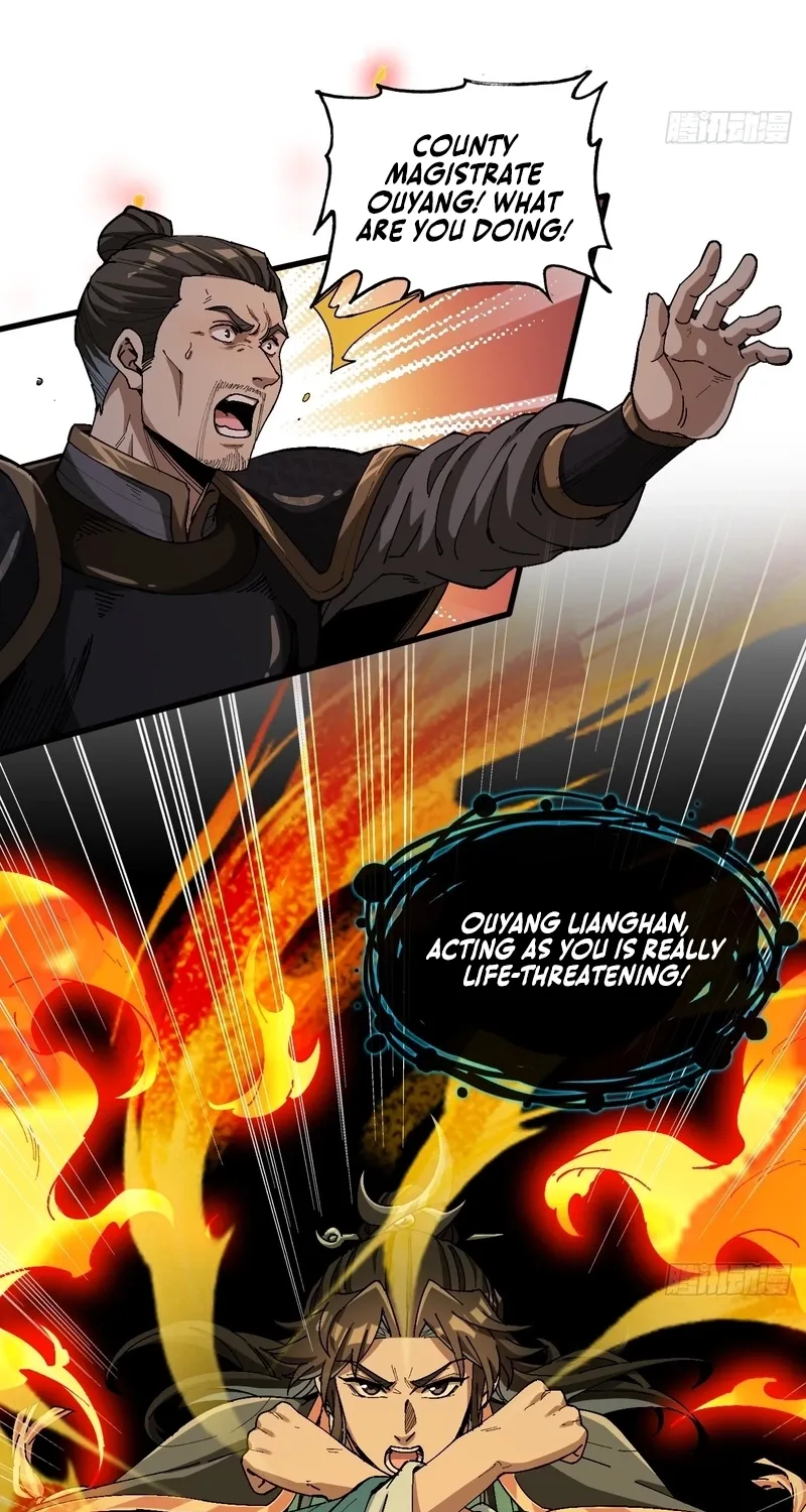 Beware the Gentleman Chapter 23 page 45 - 