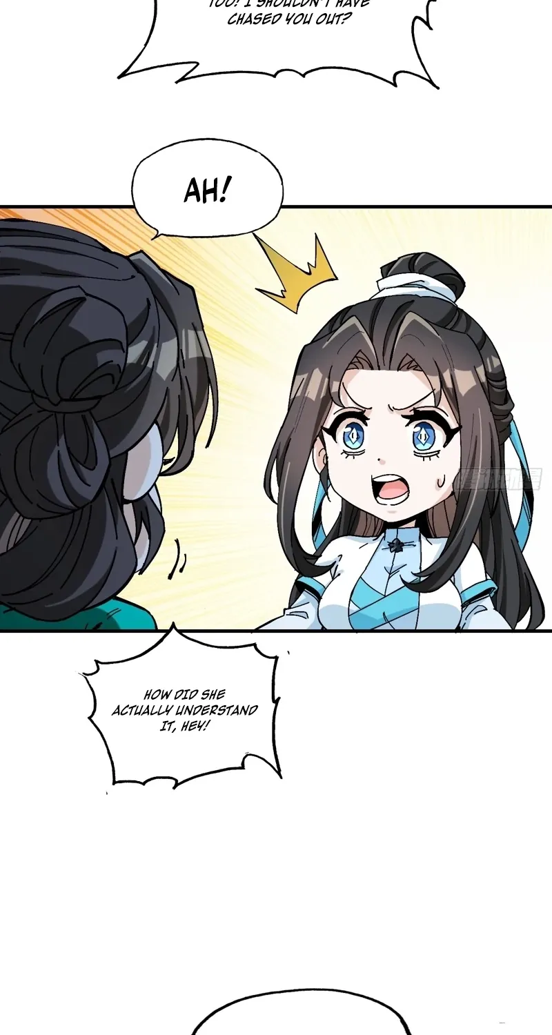 Beware the Gentleman Chapter 24 page 21 - 