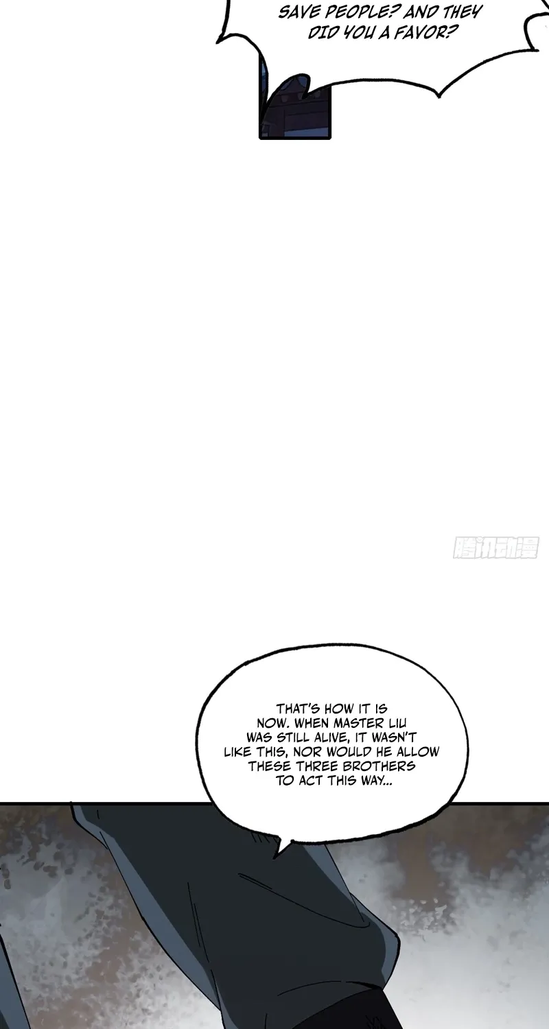 Beware the Gentleman Chapter 24 page 28 - 