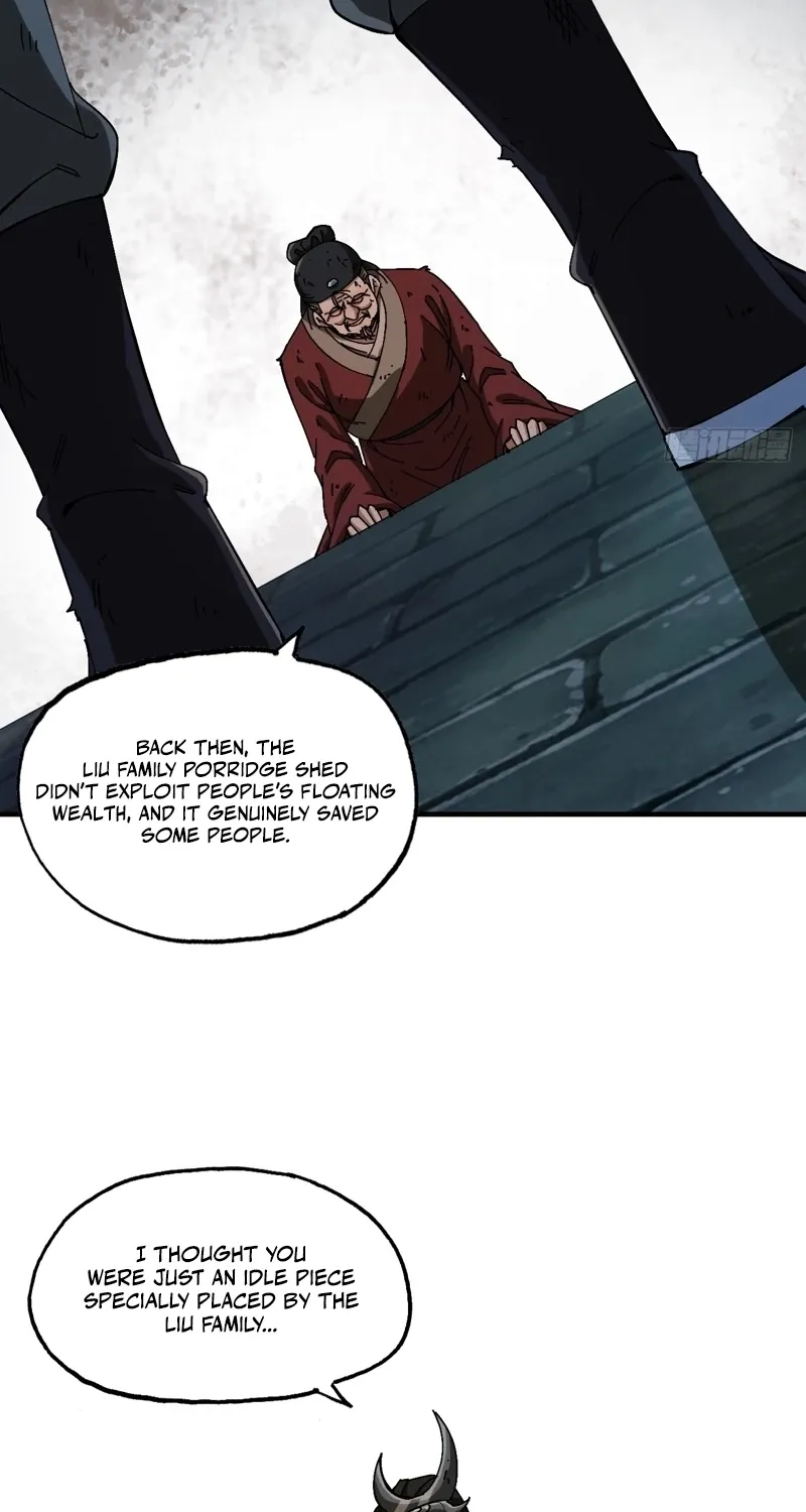 Beware the Gentleman Chapter 24 page 29 - 