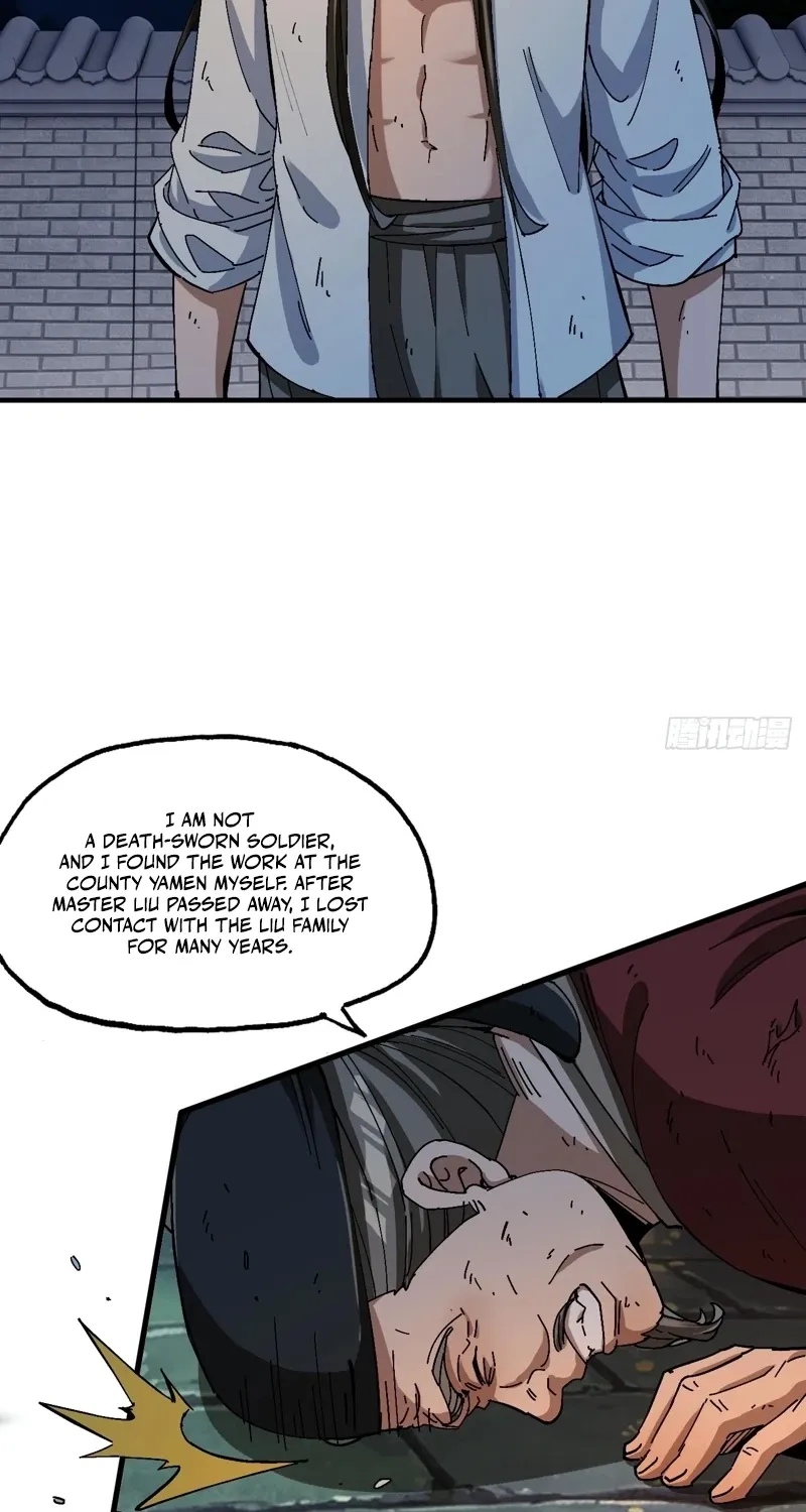 Beware the Gentleman Chapter 24 page 31 - 
