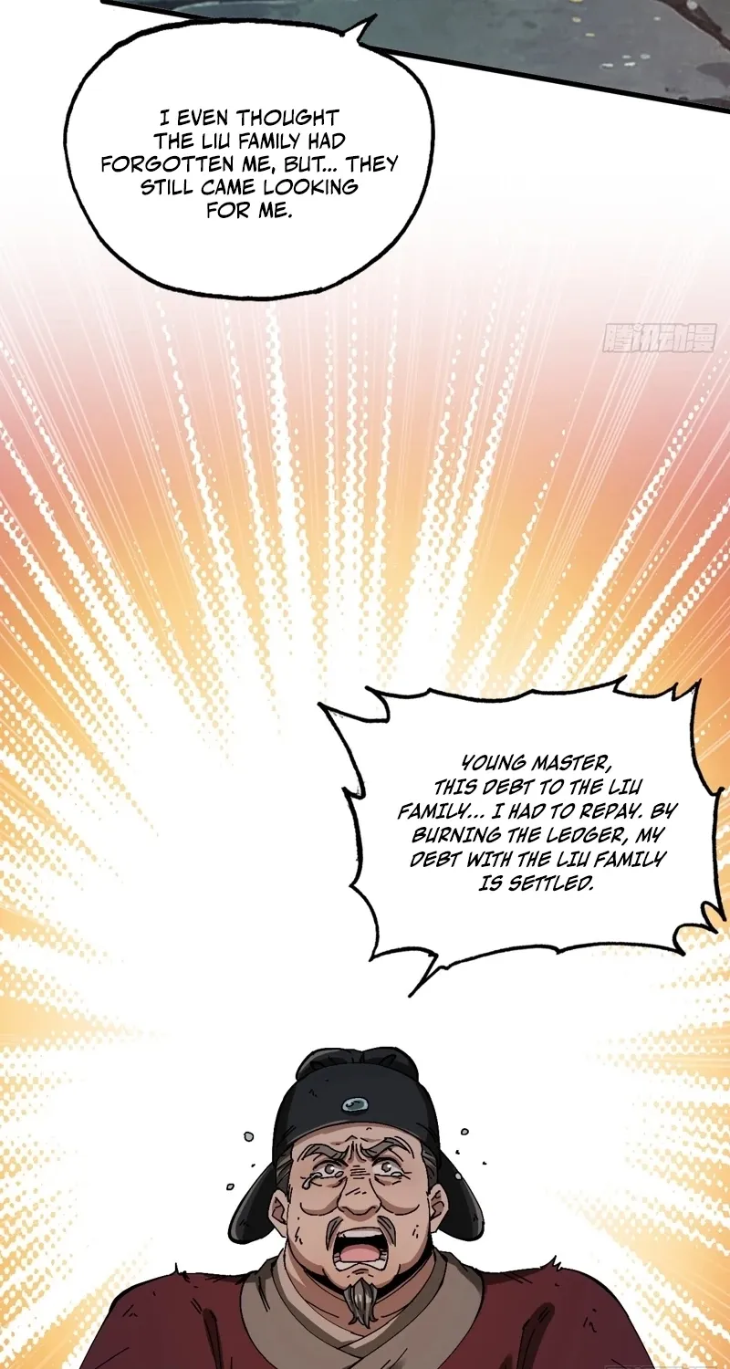 Beware the Gentleman Chapter 24 page 32 - 