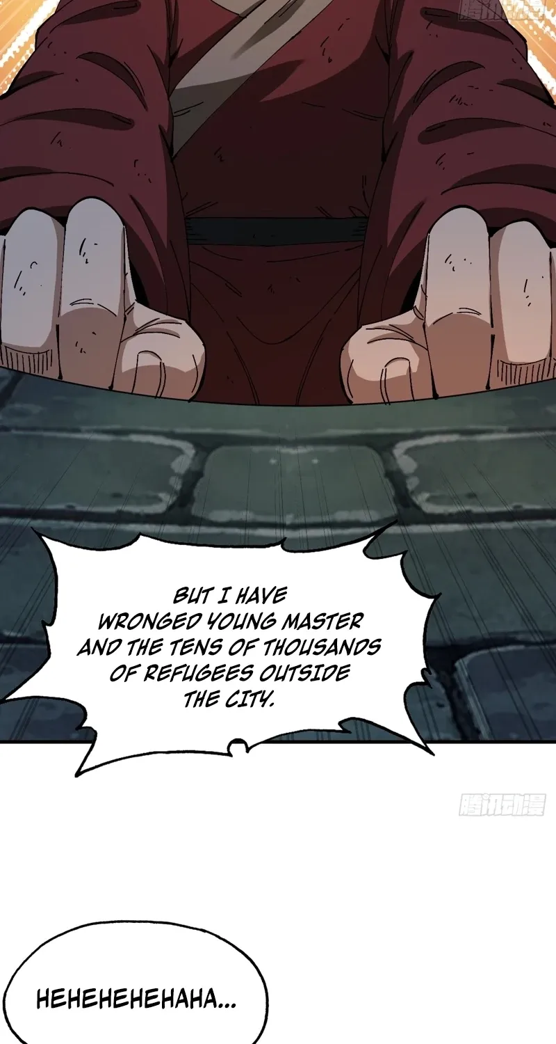 Beware the Gentleman Chapter 24 page 33 - 