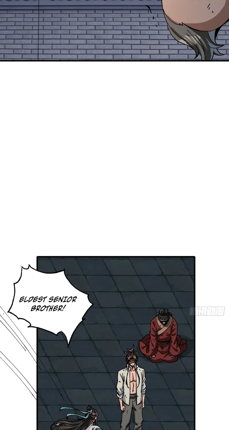 Beware the Gentleman Chapter 24 page 40 - 