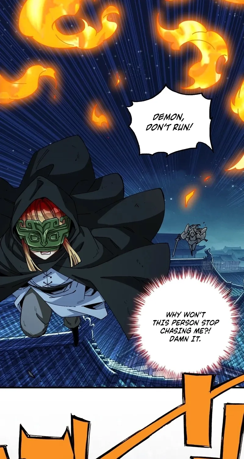 Beware the Gentleman Chapter 24 page 5 - 