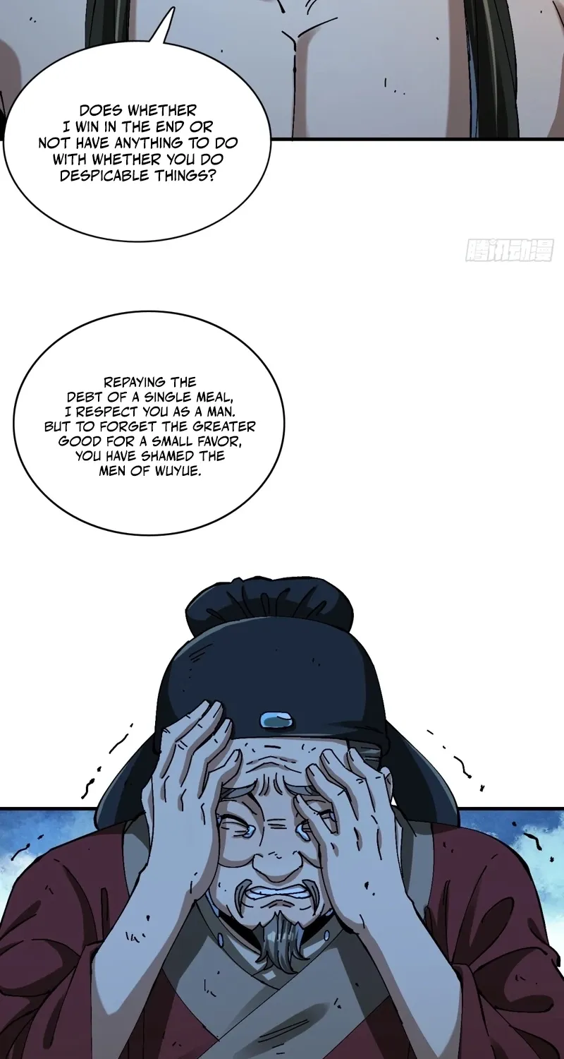 Beware the Gentleman Chapter 24 page 51 - 