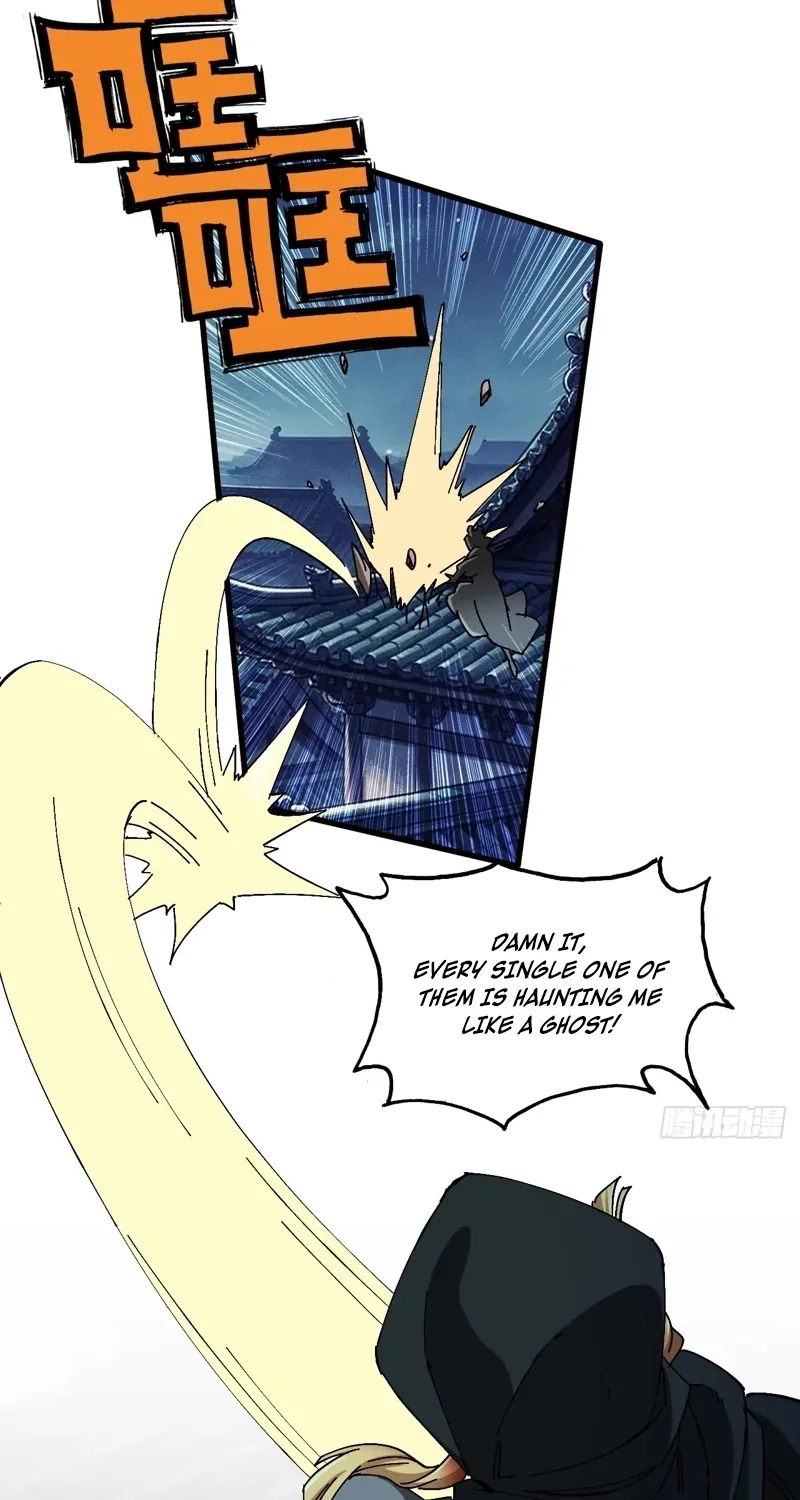 Beware the Gentleman Chapter 24 page 8 - 